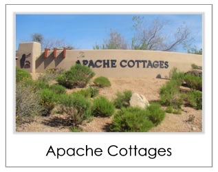 Apache Cottages Homes For Sale in Desert Mountain Scottsdale AZ